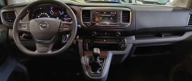 Opel Vivaro • 2020 • 144,000 km 14