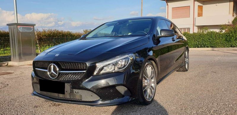 Mercedes-Benz CLA • 2017 • 129,000 km 6