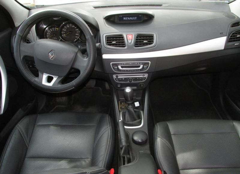 Renault Fluence • 2012 • 150,000 km 5