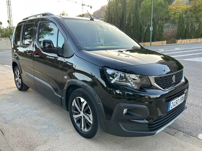 Peugeot Bipper • 2019 • 128,000 km 1