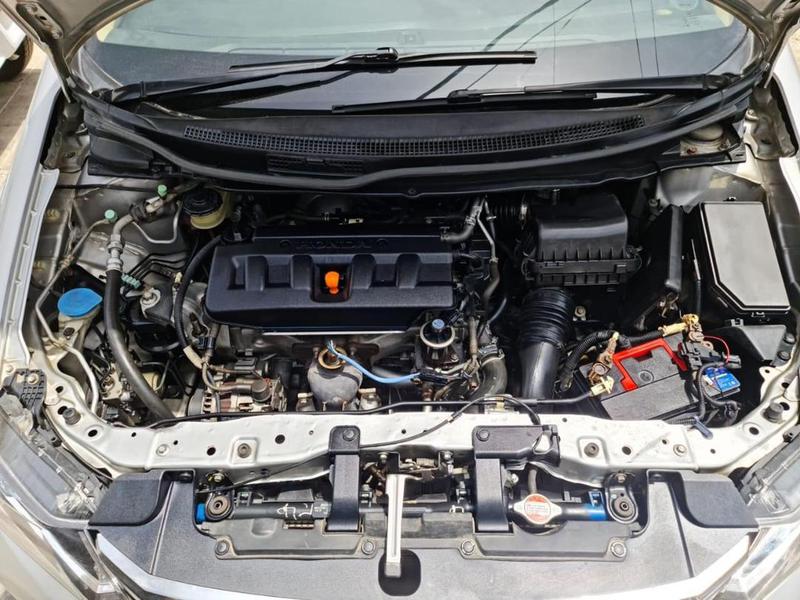 Honda Civic • 2017 • 46,250 km 12