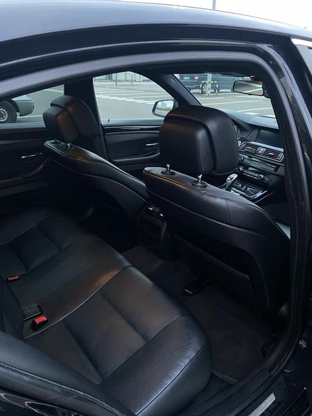 BMW 520D • 2010 • 268,000 km 2
