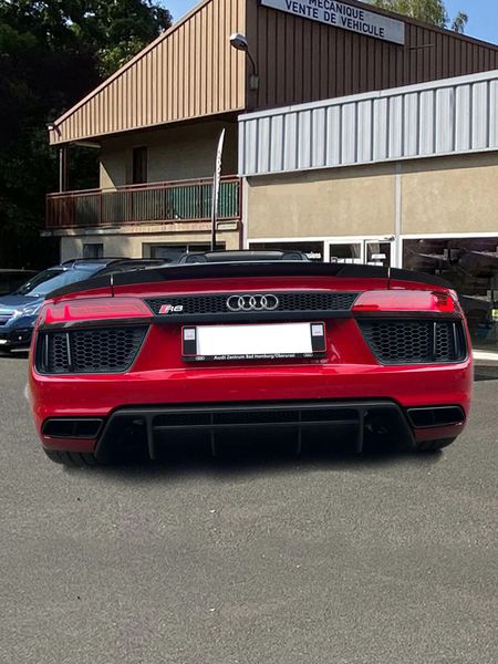 Audi R8 • 2018 • 44,000 km 2