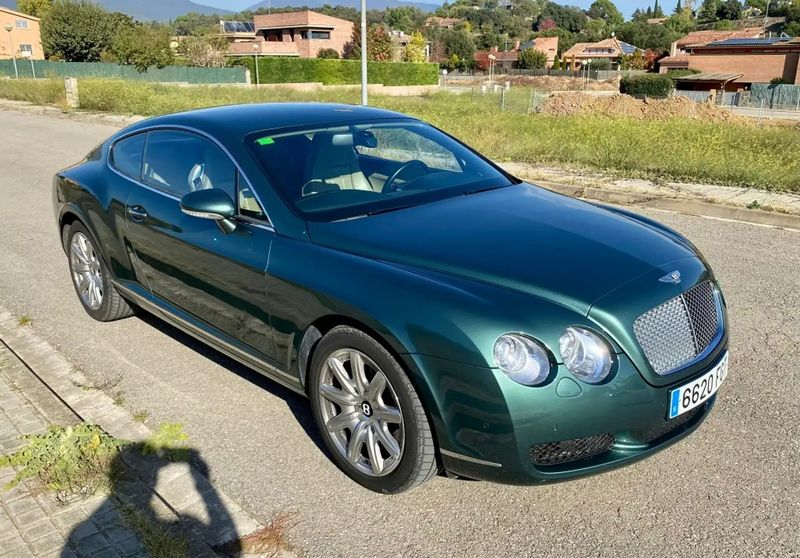 Bentley Continental GT • 2006 • 131,000 km 4