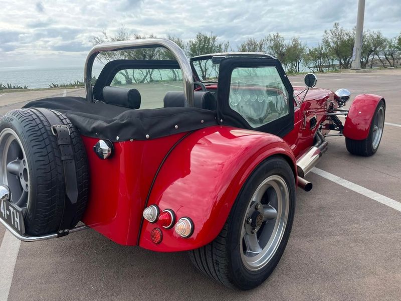 Lotus Evora • 1980 • 5,999 km 8