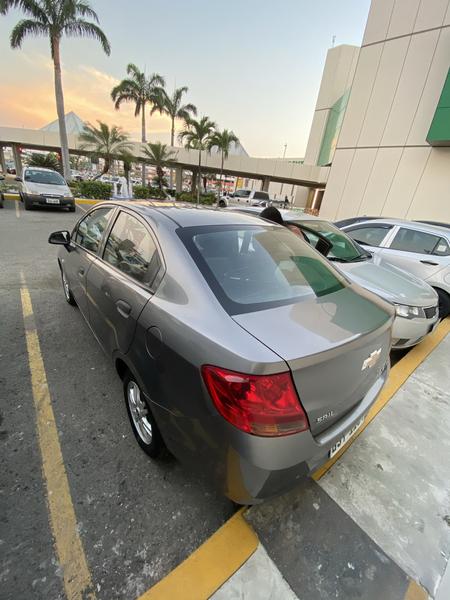 Chevrolet Sail • 2017 • 128,700 km 5