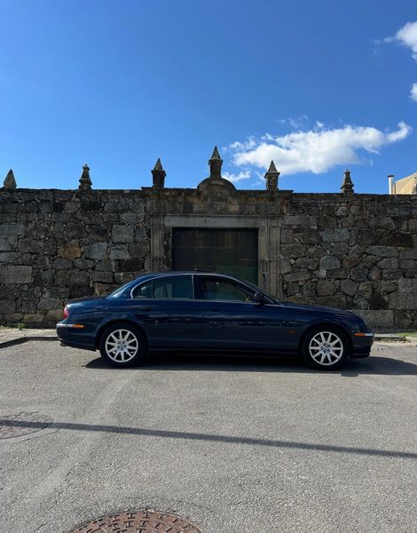 Jaguar S-Type • 1999 • 78,587 km 2