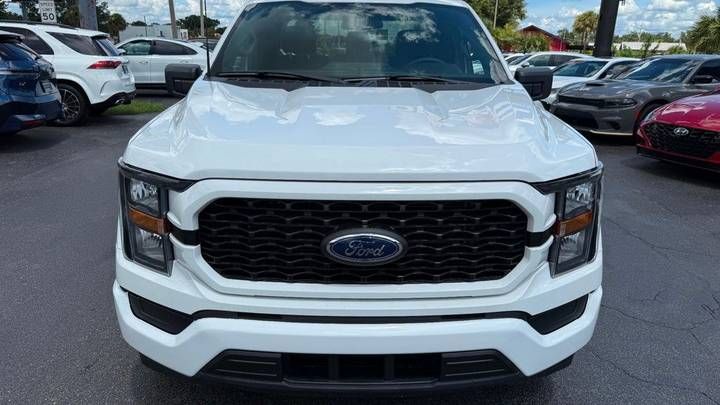 Ford F-150 • 2022 • 21,570 km 3