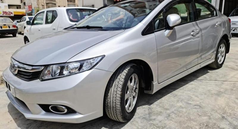 Honda Civic • 2017 • 46,250 km 3