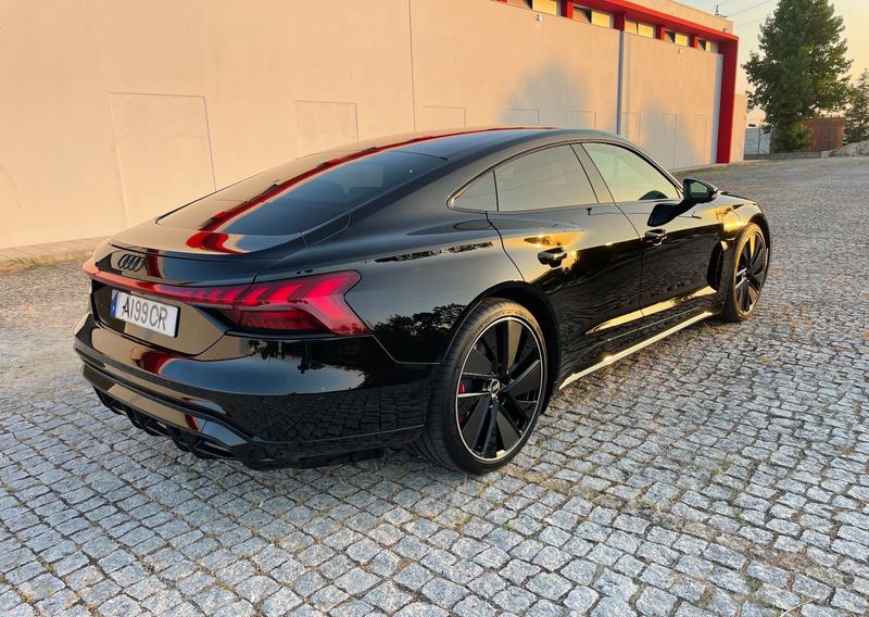 Audi e-tron Sportback • 2021 • 48,000 km 7