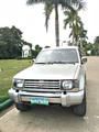 Mitsubishi Pajero Sport • 2007 • 118,009 km 2