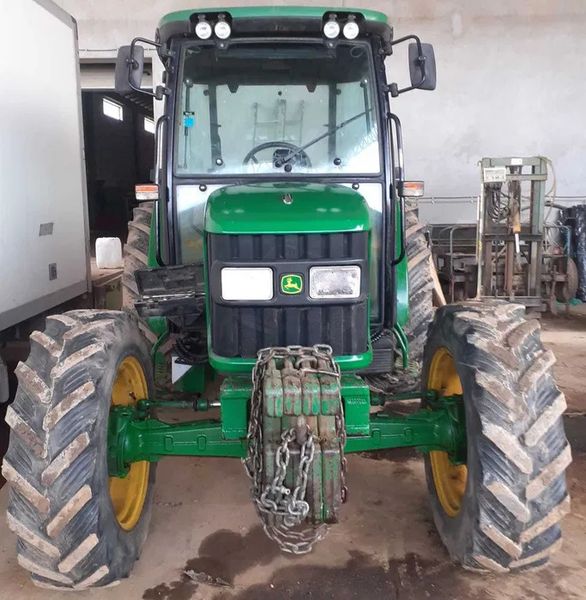 John Deere 5315 • 2005 • 65,000 km 2