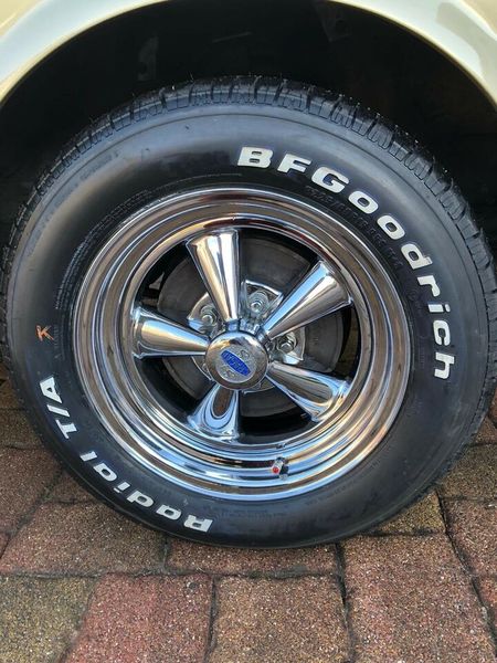 Ford Mustang • 1966 • 9,999 km 13