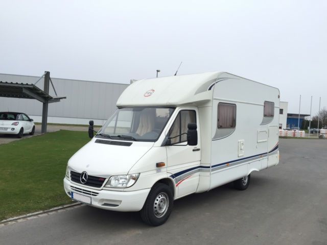 Mercedes-Benz Sprinter • 2005 • 82,000 km 1