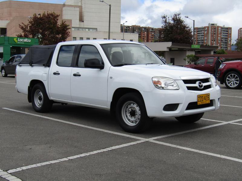 Mazda BT • 2015 • 135,000 km 12