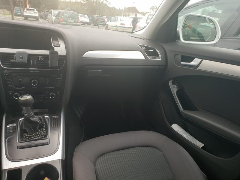 Audi A4 • 2008 • 300,000 km 2