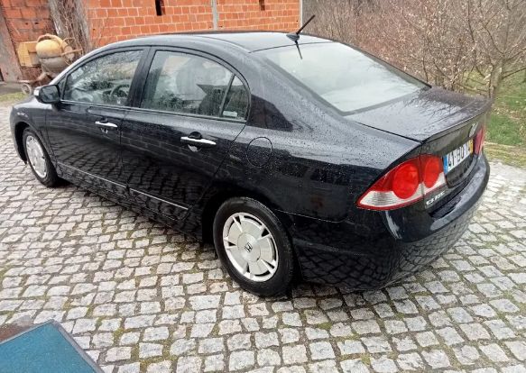Honda Civic • 2006 • 201,000 km 1
