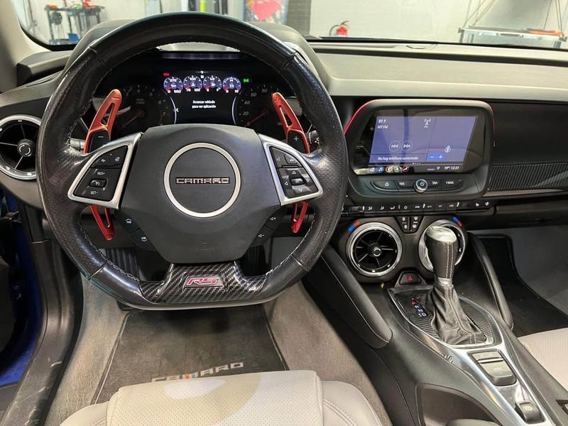 Chevrolet Camaro • 2019 • 105,000 km 2