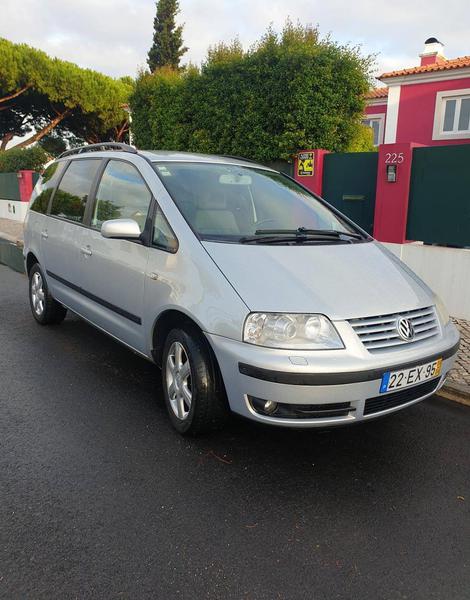 Volkswagen Sharan • 2003 • 200,000 km 1