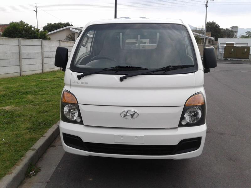 Hyundai H1 • 2013 • 129,000 km 7