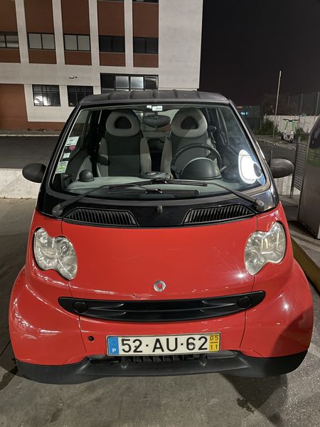 Smart Fortwo coupé • 2005 • 135,000 km 1