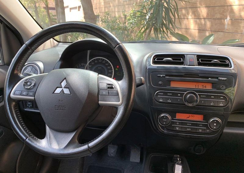 Mitsubishi Space Star • 2015 • 60,000 km 4