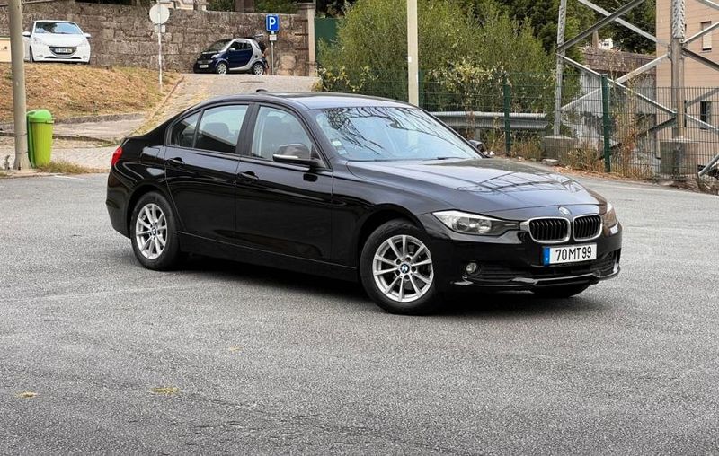 BMW 3 Series • 2012 • 400,000 km 1