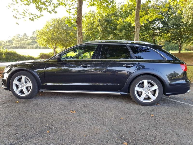 Audi A6 Allroad • 2012 • 228,000 km 5