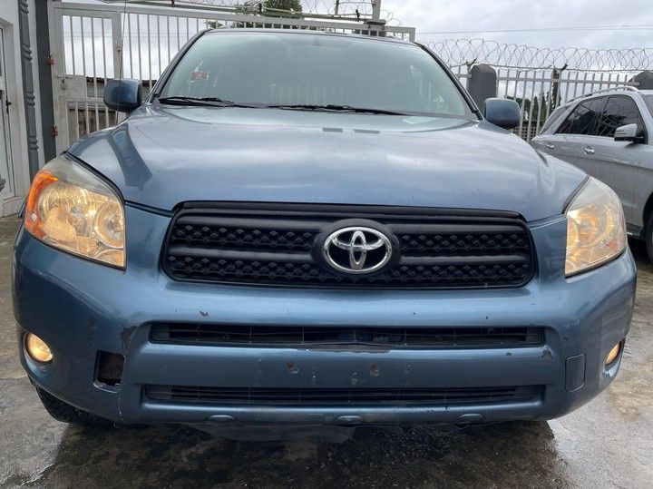 Toyota RAV4 • 2017 • 44 km 1