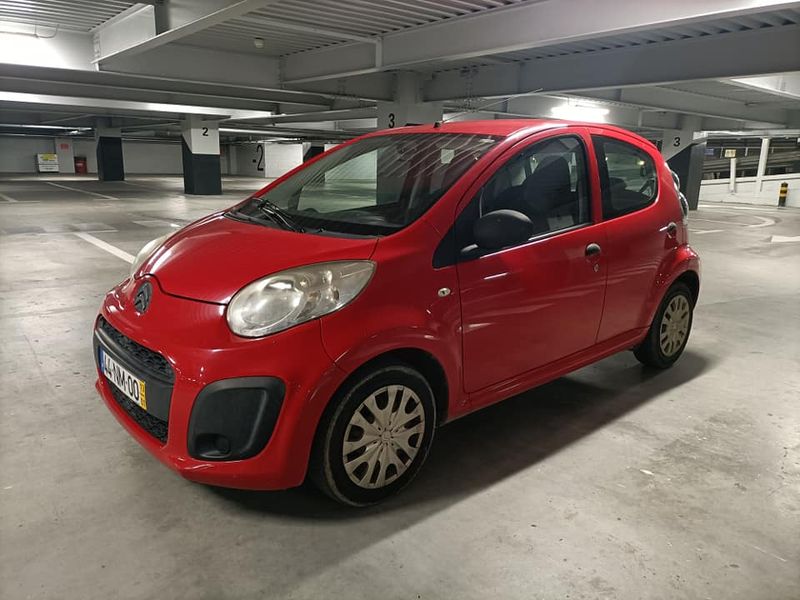 Citroën C1 • 2013 • 100 km 3