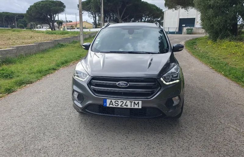 Ford Kuga • 2018 • 82,000 km 2