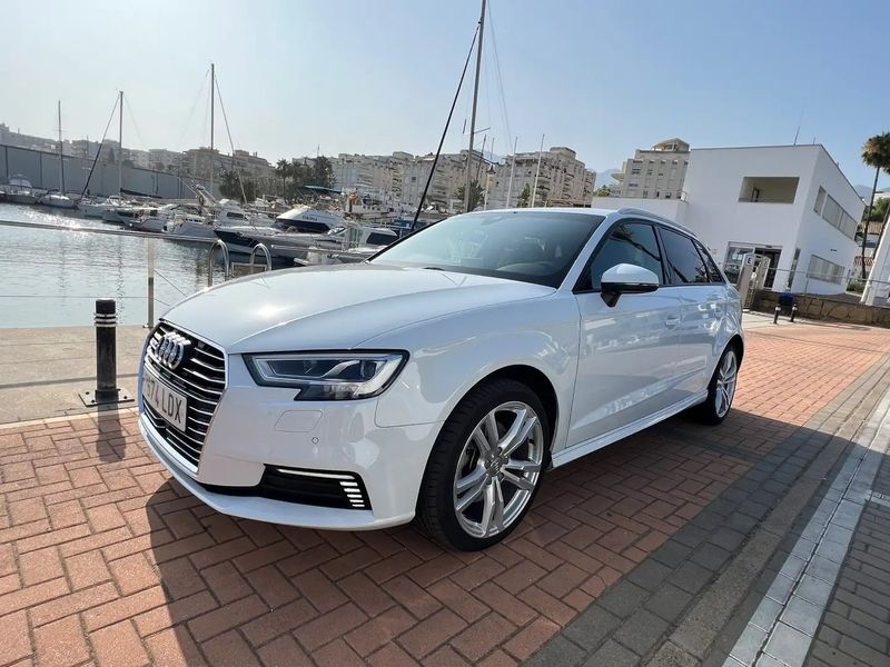 Audi A3 • 2020 • 55,000 km 1