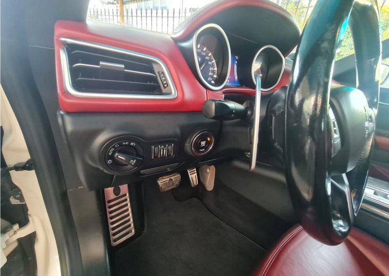 Maserati Ghibli • 2015 • 130,000 km 5