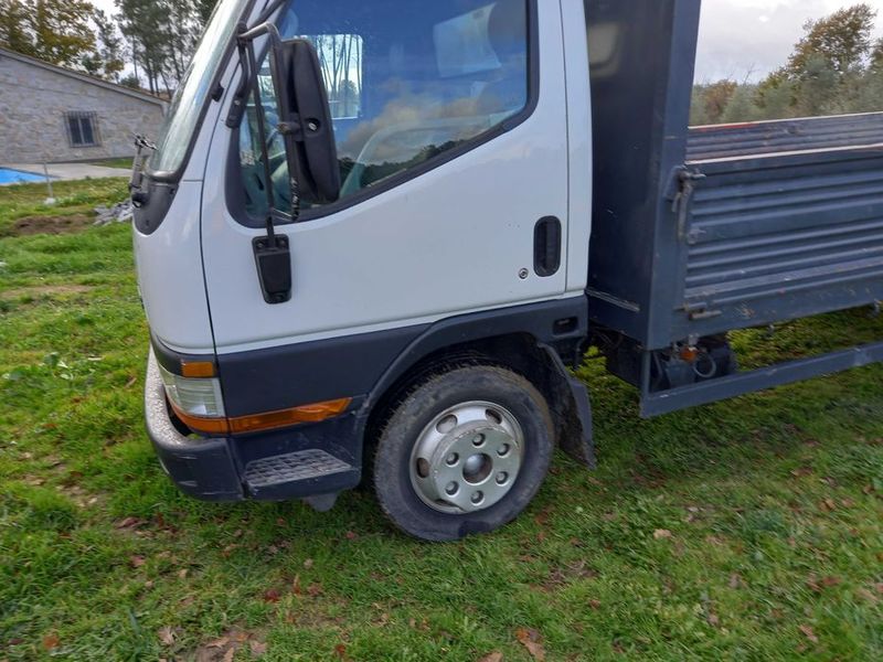 Mitsubishi Fuso canter • 1997 • 310,000 km 7