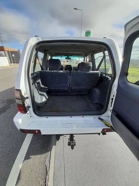 Toyota Land Cruiser • 1997 • 140,000 km 5