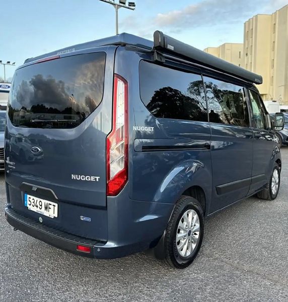 Ford Transit • 2022 • 22,300 km 5
