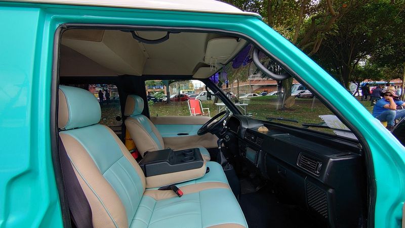 Hyundai H1 Bus • 1996 • 34,000 km 7