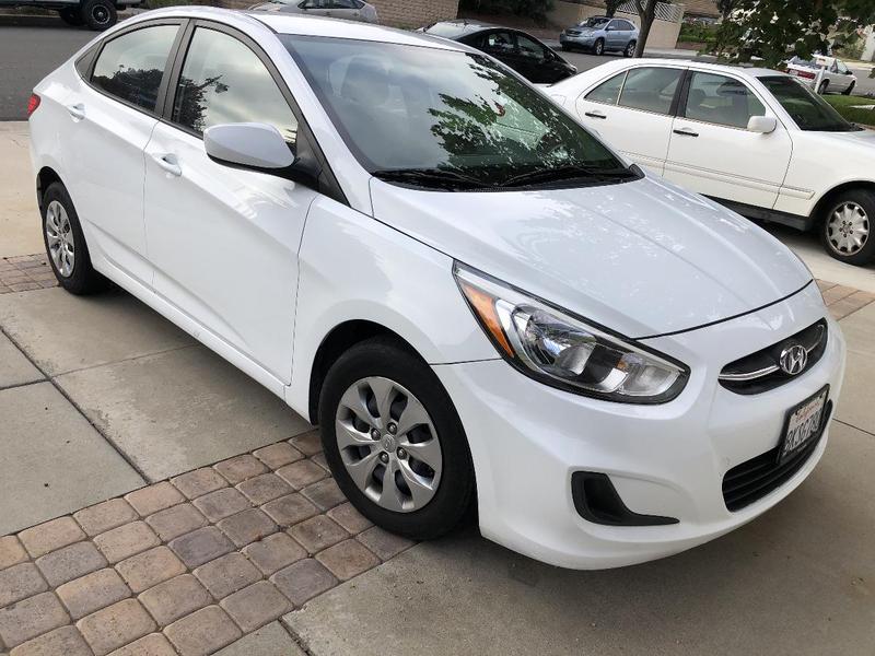 Hyundai Accent • 2017 • 60,000 km 2