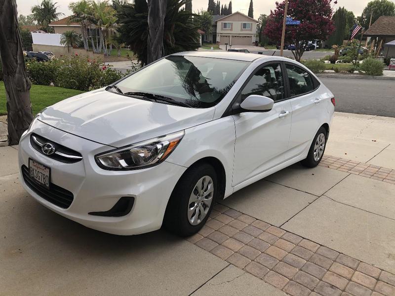 Hyundai Accent • 2017 • 60,000 km 5