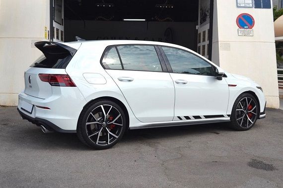 Volkswagen Golf GTI • 2021 • 18,320 km 1