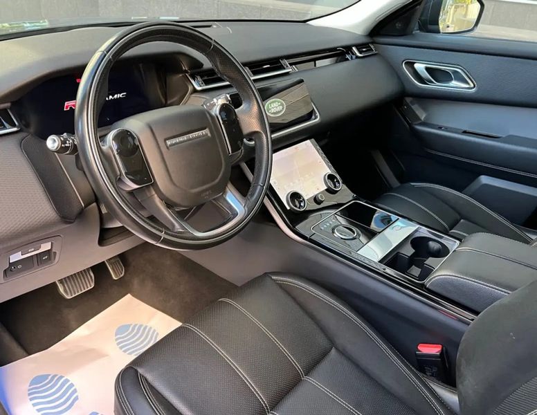 Land Rover Range Rover Velar • 2018 • 95,000 km 5