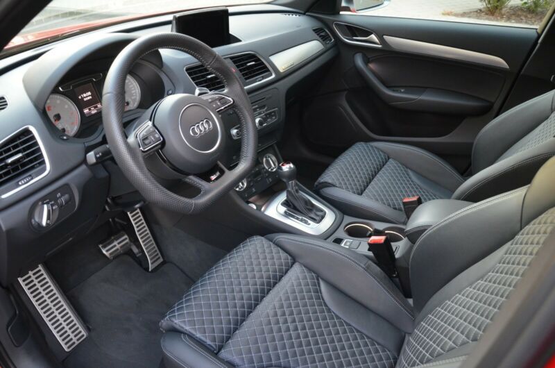 Audi Q3 • 2014 • 124,990 km 2
