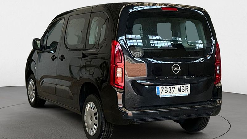 Opel Meriva • 2021 • 124,855 km 5