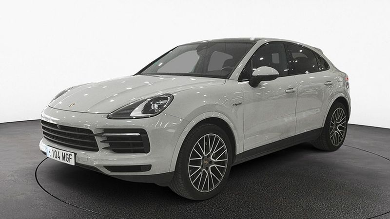 Porsche Cayenne • 2023 • 74,513 km 1