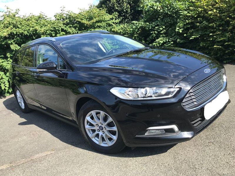 Ford Mondeo • 2016 • 58,000 km 2