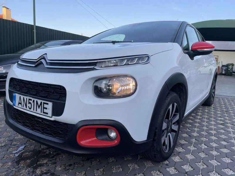 Citroën C3 • 2017 • 84,000 km 1