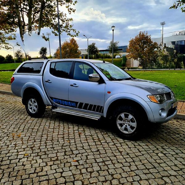 Mitsubishi L200 Pick up • 2007 • 25,399 km 1