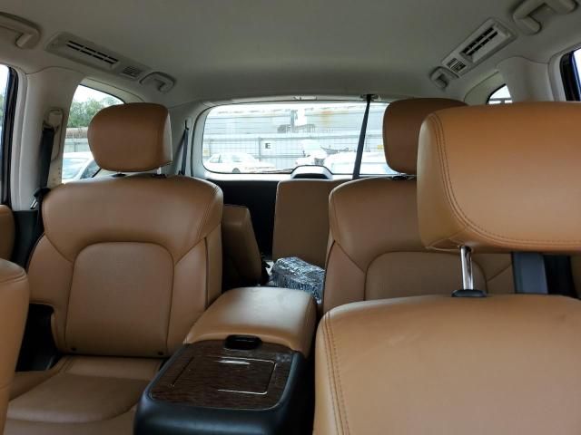 Nissan Armada • 2017 • 10,000 mi 10