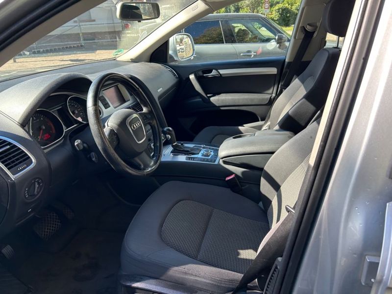Audi Q7 • 2008 • 340,000 km 4