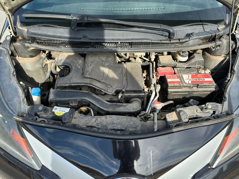 Toyota Aygo • 2018 • 87,000 km 6
